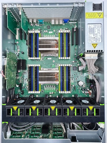 Fujitsu primergy rx300 2x - fujitsu,