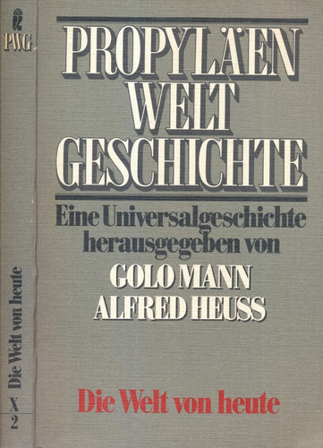 Propyläen weltgeschichte 2 - propyläen-weltgeschichte, x/2