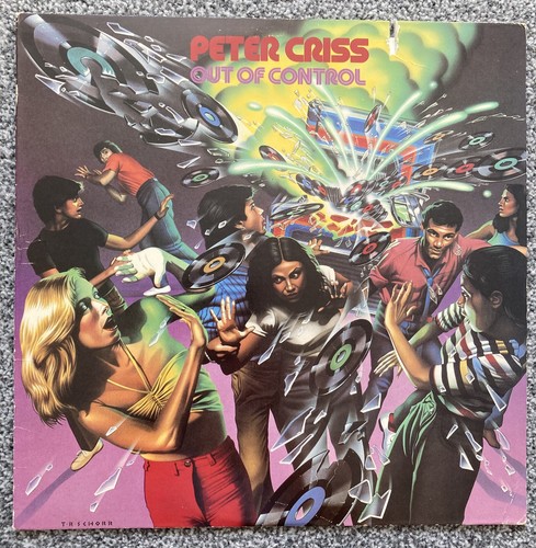 Kiss peter criss - kiss,