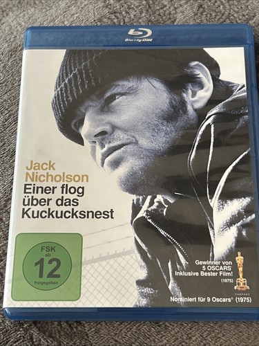 Einer flog über das