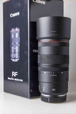Objektiv Canon RF 100mm f2.8 L
