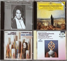 CDs zur Auswahl: Single -