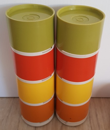 Tupperware gesamt 8 dosen - 2,