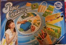 Paper Creation Ravensburger Ab 8, 9 Jahren Basteln Ostern, Frühling, Blumen