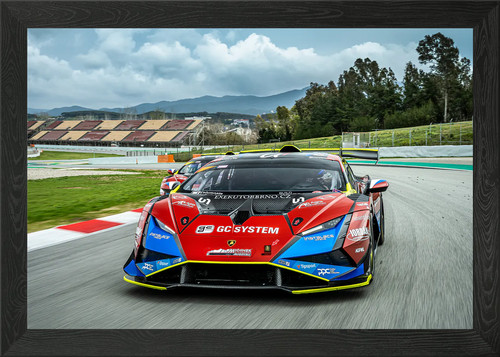 Lamborghini rennwagen - lamborghini,