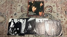 4 LPs Box von The Rolling Stones