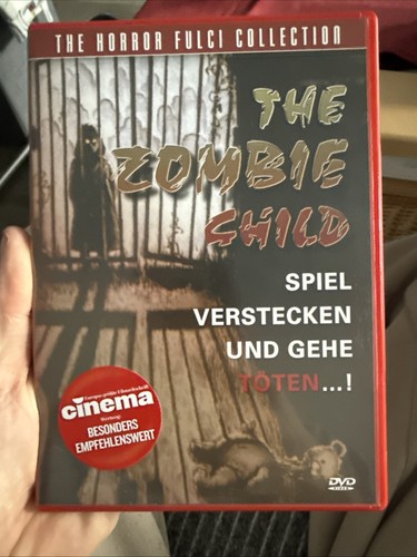 The zombie child - the,