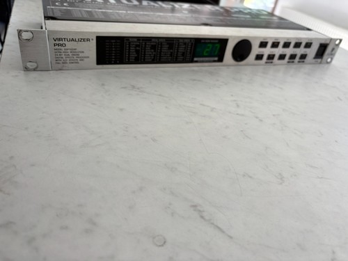 Behringer dsp 1024p - behringer,