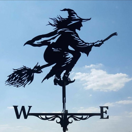 Wetterfahne metall wetterhahn - wetterfahne,