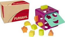 Playskool Förmchenwürfel