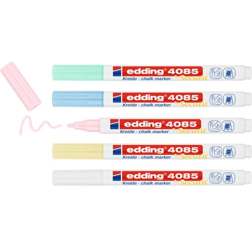 4085 kreidemarker gelb - 4085,
