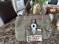 George Gina & Lucy Tasche Miss