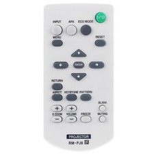 Replace Remote for Sony