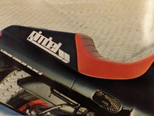 Gimbel Variohöcker/Sitzbank YAMAHA RD 350 (31K) | 83-85 | mit TÜV unlackiert ...