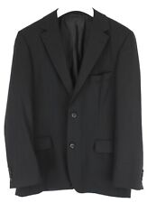 Hugo Boss Maselli-XB Blazer Herren Einreihig US 40R Gefüttert Schaltfläche