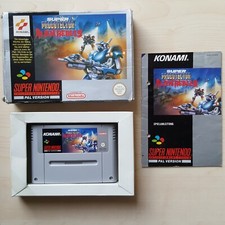 Super Probotector Alien Rebels