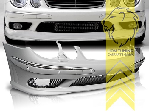 Frontstoßstange für mercedes - für,