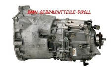5 Gang Schaltgetriebe BMW E34