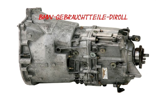Gang schaltgetriebe bmw e34 - gang,