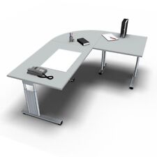 Schreibtisch GS10 Winkelschreibtisch Schreibtischkombination 200x160 Bürotisch