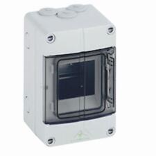 SPELSBERG AK 03 Kleinverteiler IP65 1-reihig 3TE 100 x 150 x 96 mm PEN-Klemme 1 