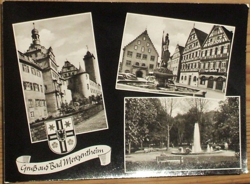 1967 bad mergentheim - mergentheim,