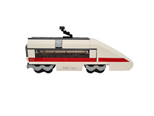 Lego® Eisenbahn Waggon 9V RC TRAIN 7897 ICE Passagierzug Ende WAGON ZUG