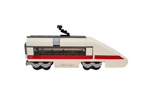 Lego eisenbahn waggon rc - eisenbahn,