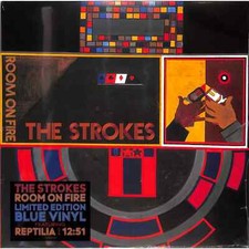 The Strokes / ROOM ON