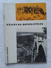 Chronik Festung Königstein DDR 1975