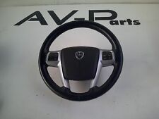 Orig Chrysler Lancia Voyager RT Leder Multifunktion Lenkrad Lederlenkrad schwarz