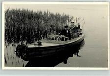 39278750 - Motorboot Ruderboot