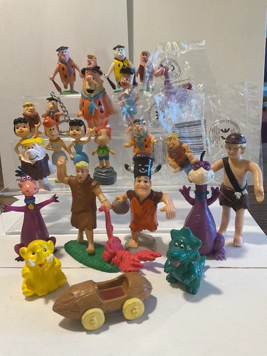 Familie feuerstein flintstones - feuerstein,