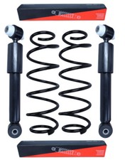 2x Stoßdämpfer Gasdruck +