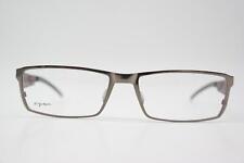 Brille orgreen HAWKEYE Titanium Silber Kupfer Eckig Brillengestell Neu