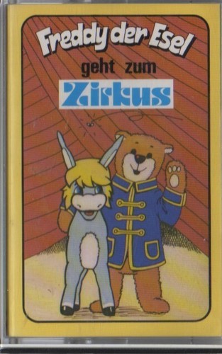 Freddy der esel folge geht - freddy,