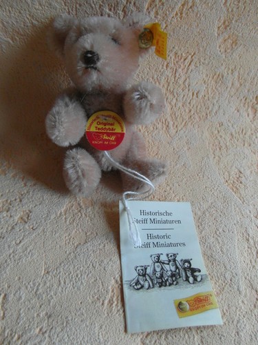 Steiff teddy bär 10cm - steiff, ca