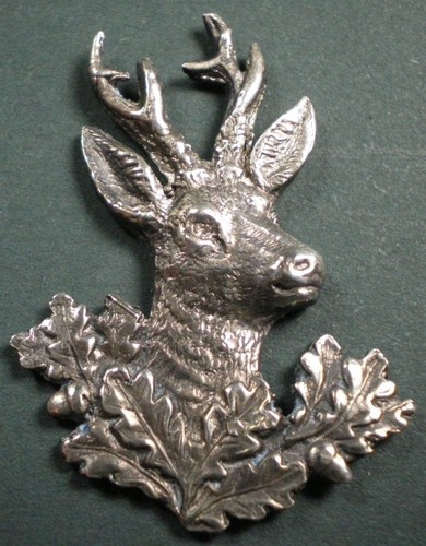 Hutanstecker rehbock je004 - hutanstecker,