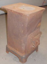 dachbodenfund kleiner ofen / not herd f. holz alt antik nur dekoration top deko