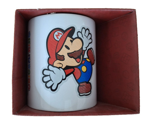 Super mario tasse becher - mario,