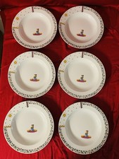 Winterling Siesta, 6 x tiefer Speiseteller, Suppenteller