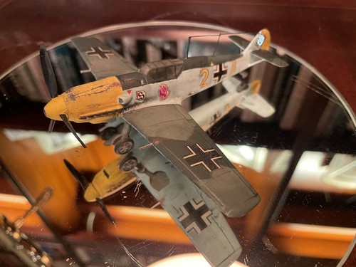 Messerschmidt 109 e - bf,