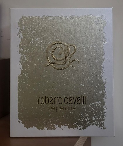 Roberto cavalli serpentine edp - roberto,