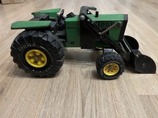 Tonka Bagger, Traktor