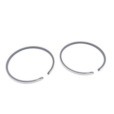 2x Kolbenring 50ccm für