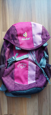 Deuter Kinderrucksack Lila Mädchen Klein
