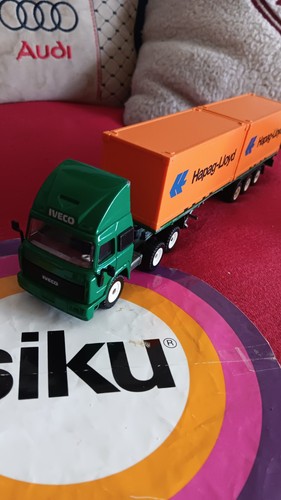 Siku 3424 container lkw - siku,