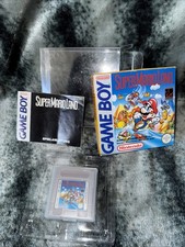 Super Mario Land CIB Game Boy