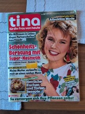 Tina Nr 20 Zeitschrift Vom 11.05.1988