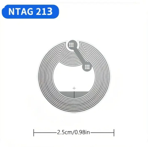 Stück nfc tags sticker - stück,